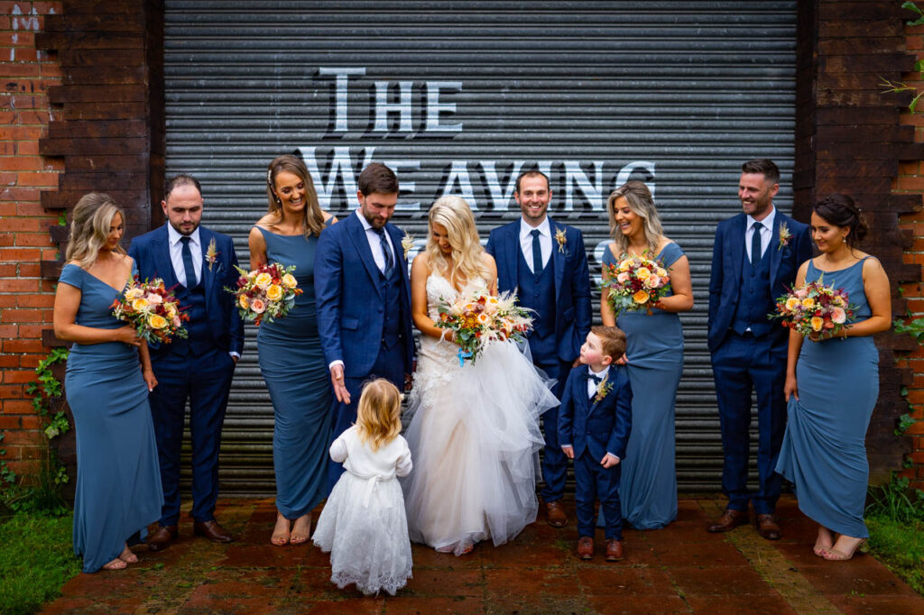 bridal party