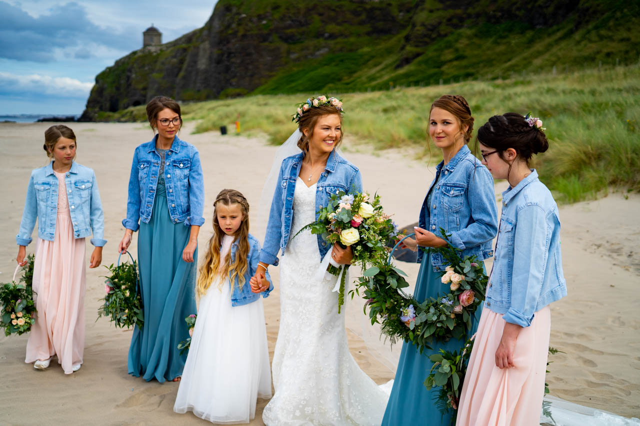 weddings at mussenden temple